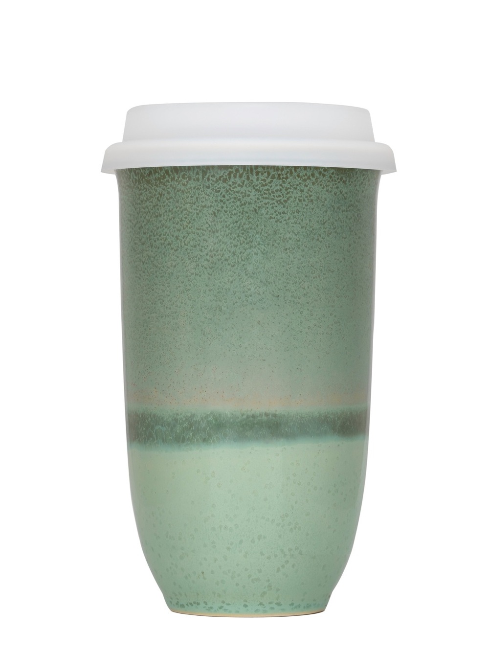 Nova Ceramics Emerald Travel Cup 16oz